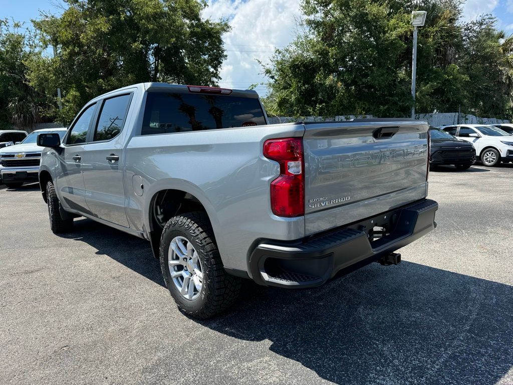 2024 Chevrolet Silverado 1500 WT 6