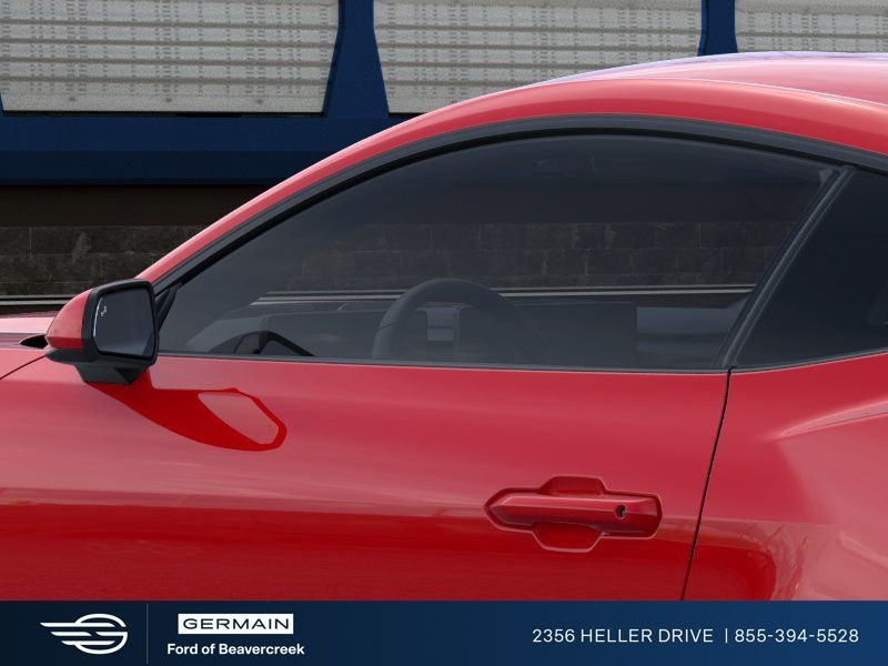 New 2026 Red Ford EcoBoost image 20