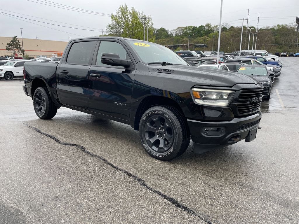 Used 2020 Ram 1500 Truck