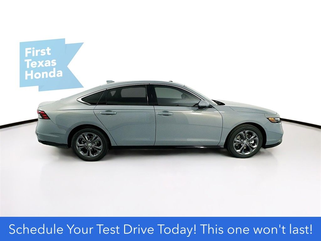 New Car 2025 Honda Accord Hybrid  Ex-l For Sale Under $40,000 In Austin, Texas