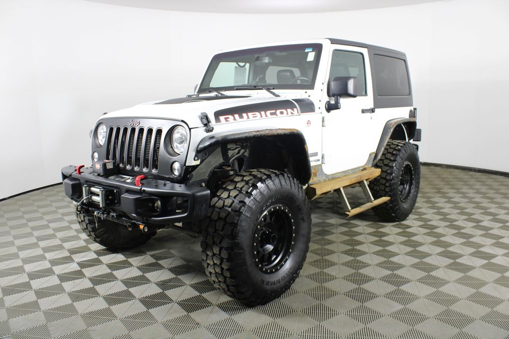 Used 2018 Jeep Wrangler JK for sale in 