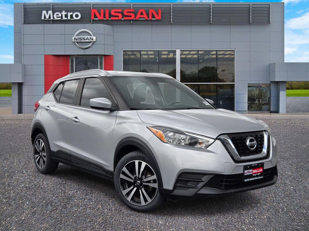 2019 Nissan Kicks SV