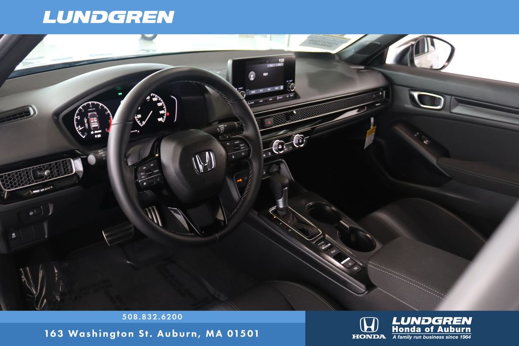 Used 2025 Honda Civic Sedan