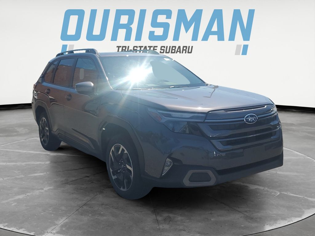2026 Subaru Forester Limited Hybrid's photo
