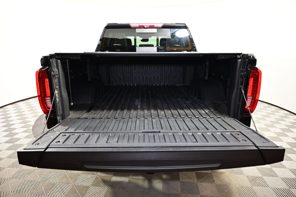 Thumbnail: 2022 GMC Sierra 1500 - 10