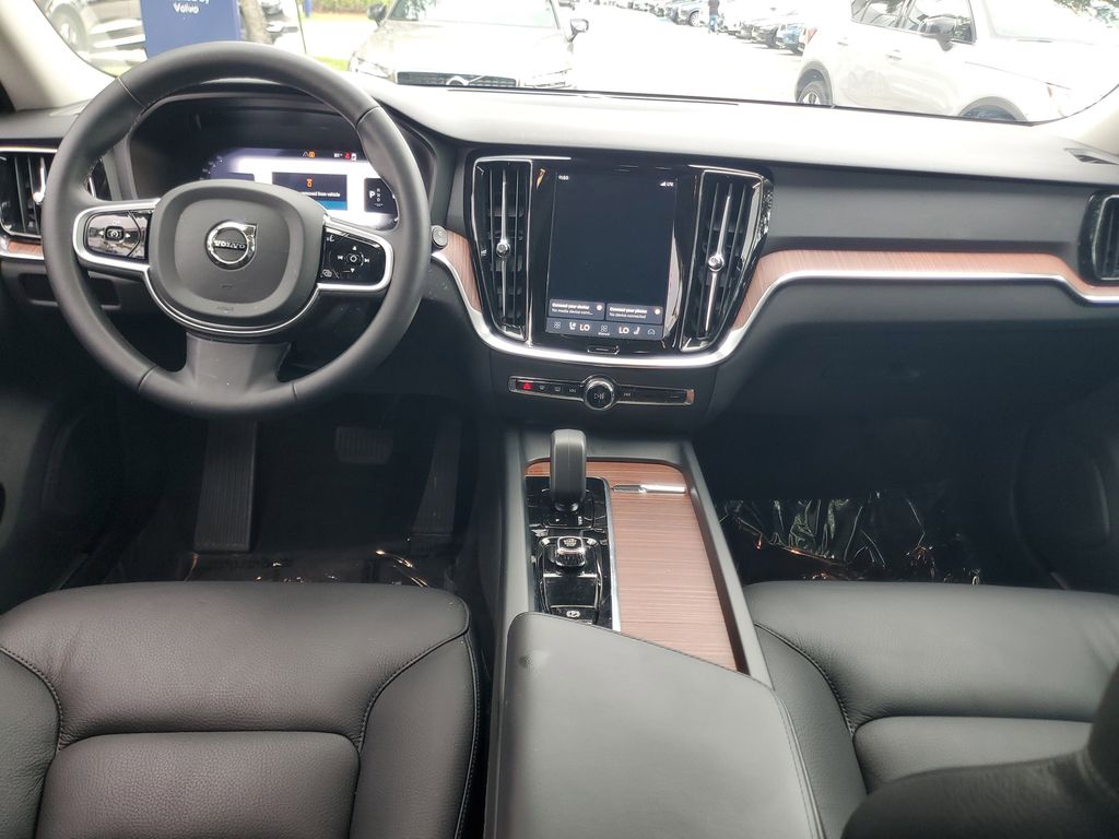 used 2025 Volvo V60 Cross Country car, priced at $36,895