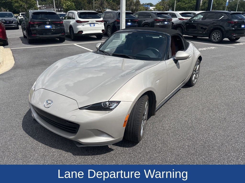2023 Mazda MX-5 Miata Grand Touring