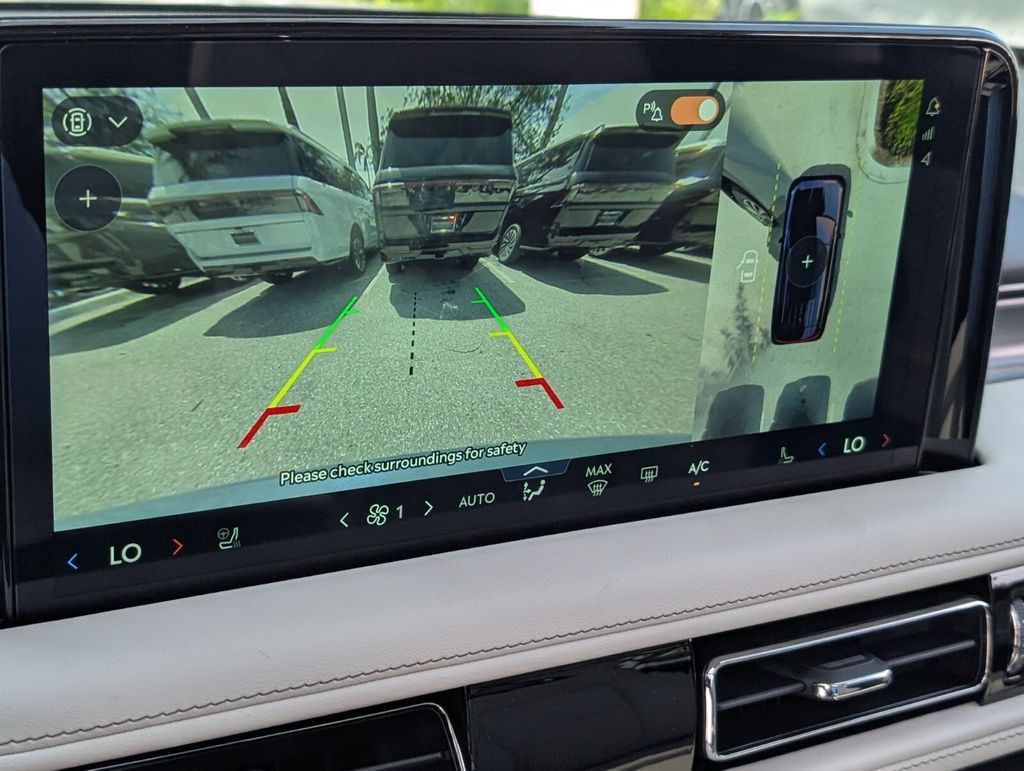 new 2026 Lincoln Aviator car, priced at $62,135