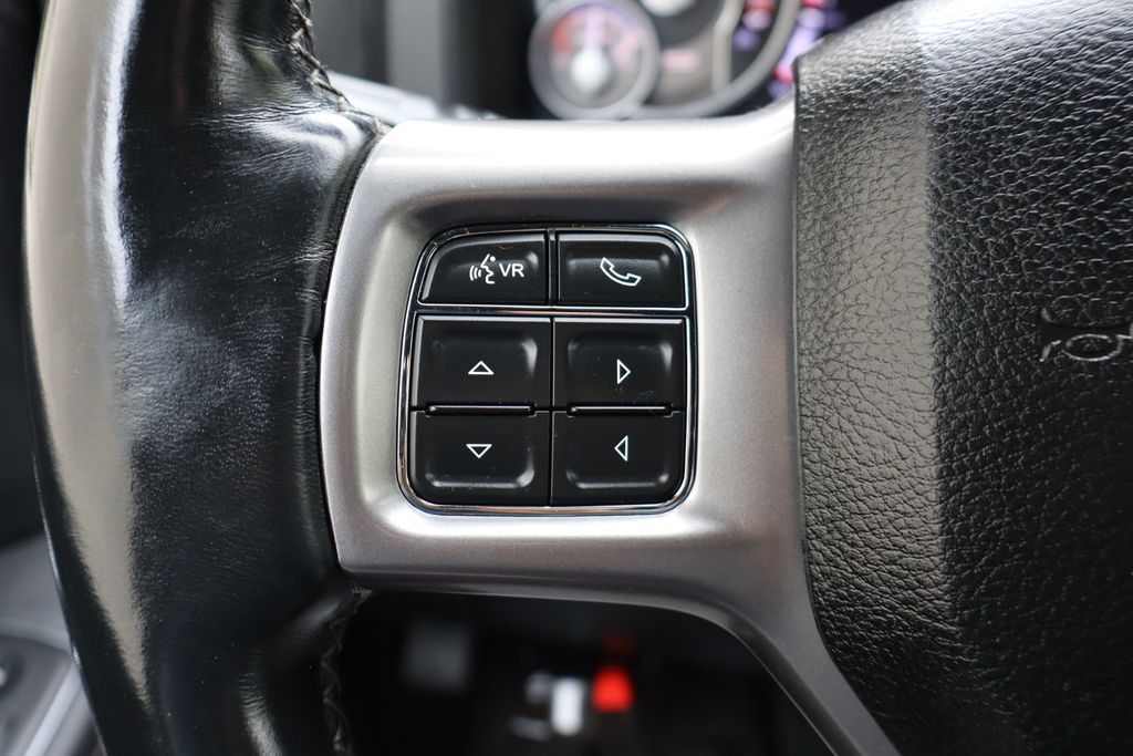 used 2015 Ram 1500 car, priced at $18,500