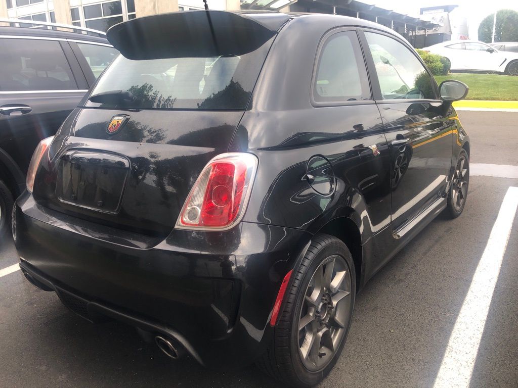 Thumbnail: 2013 Fiat 500 - 4