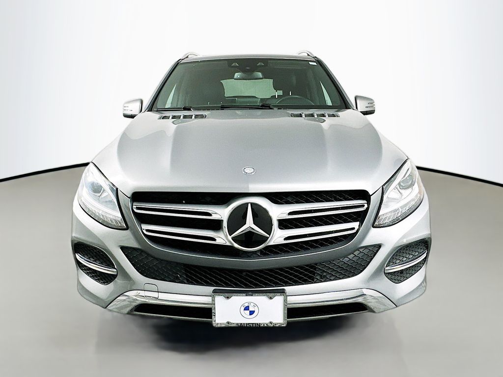 Thumbnail: 2016 Mercedes-Benz GLE - 2