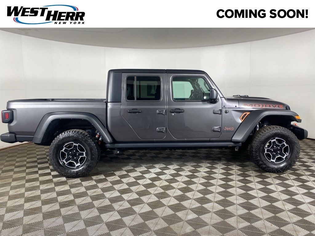 Certified Used 2022 Gray Jeep Mojave image 20