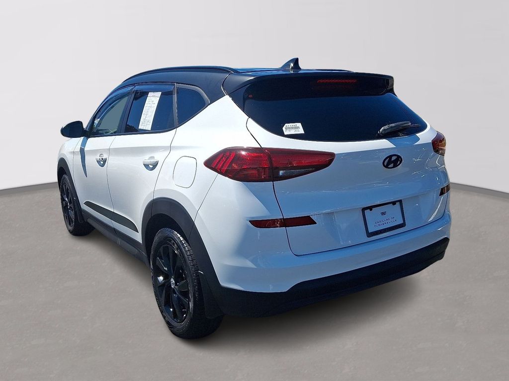 Thumbnail: 2020 Hyundai Tucson - 4