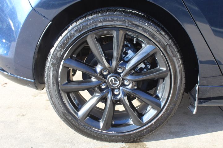 Used Car 2024 Mazda Mazda3  2.5 S Select Sport For Sale Under $25,000 In Georgetown, Texas