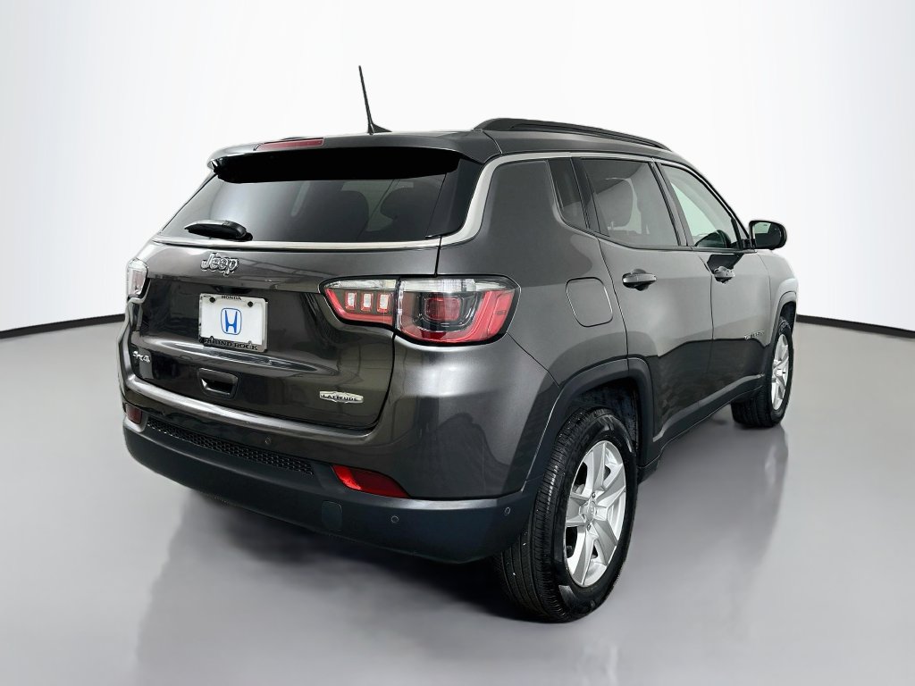Thumbnail: 2022 Jeep Compass - 5
