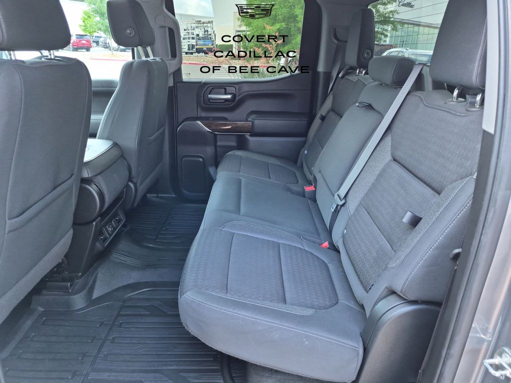 Used Car 2020 Gmc Sierra 1500  Elevation For Sale Under $25,000 In Austin, Texas