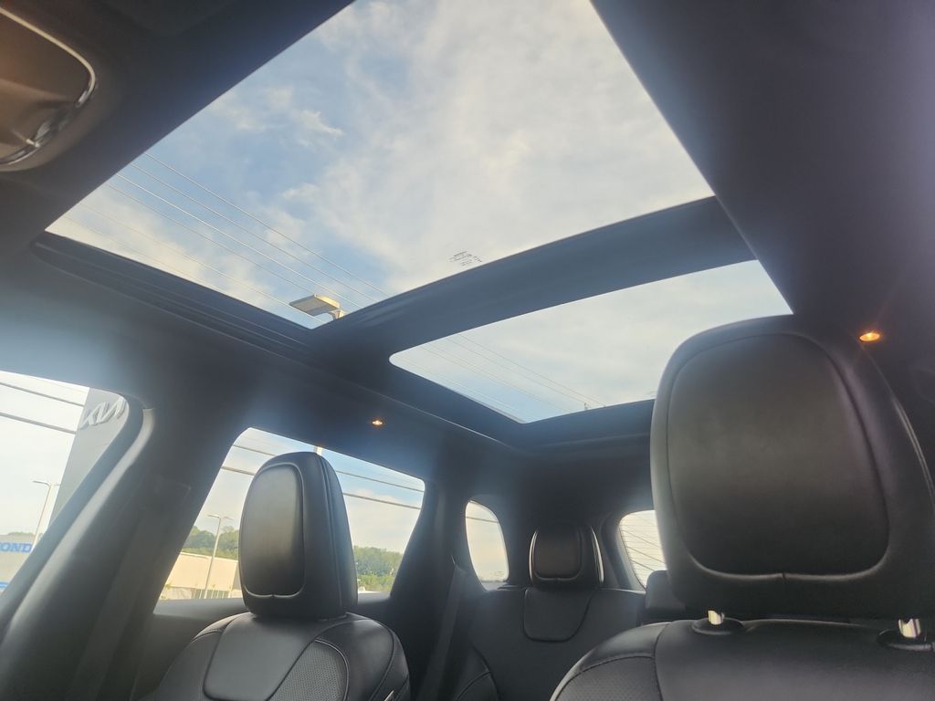 2021 Jeep Cherokee Latitude Lux Gray at Subaru and VW of Moon Township