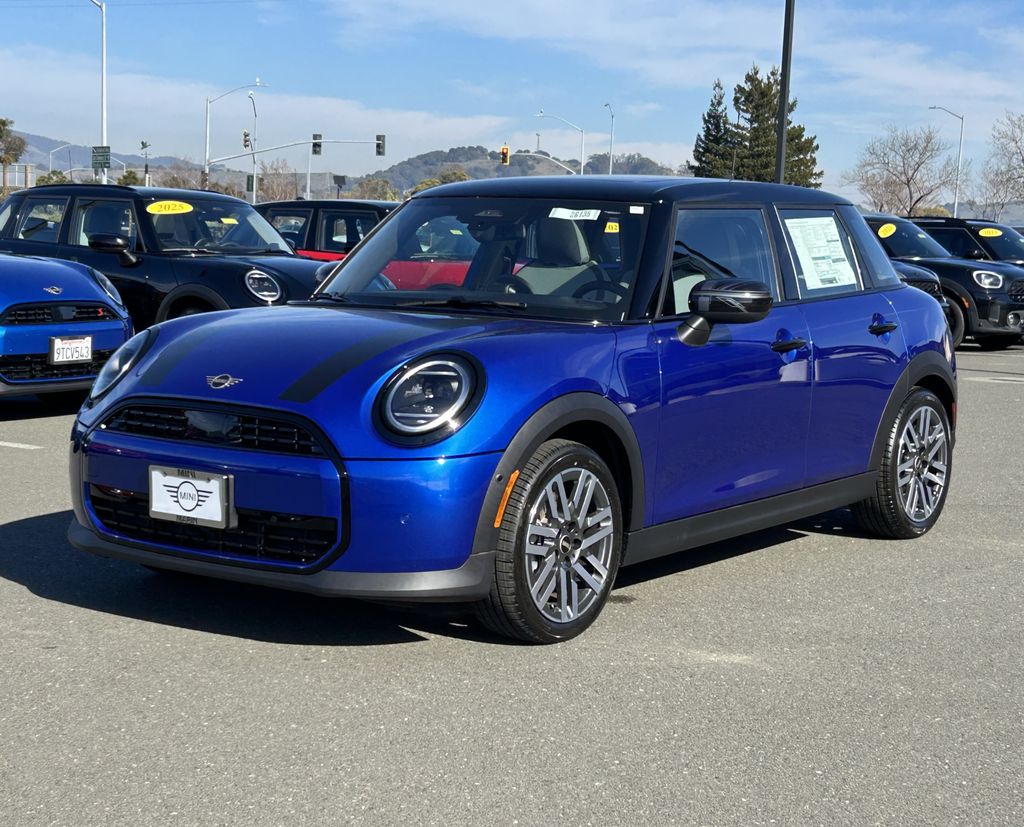 Thumbnail: 2026 MINI Cooper - 1