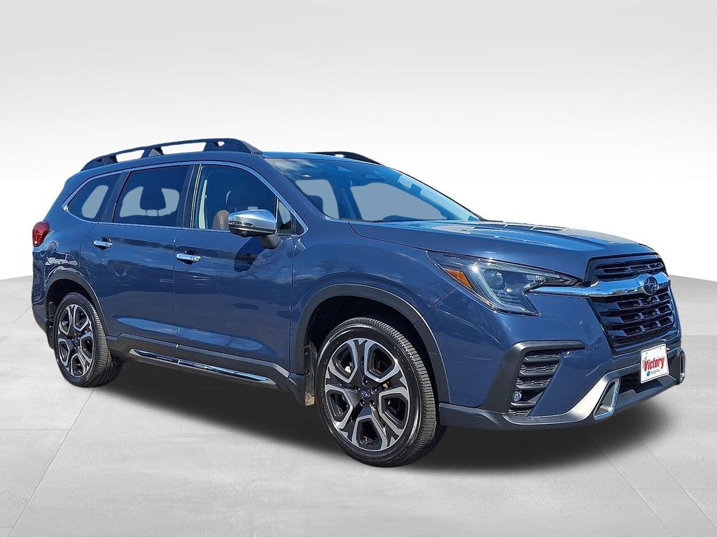 Cosmic Blue Pearl 2023 Subaru Ascent Touring AWD SUV / Crossover All-Wheel Drive Continuously Variable Transmission