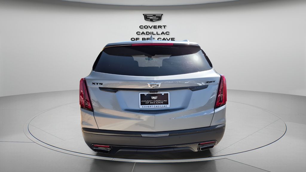 New 2026 Silver Cadillac Premium Luxury image 8