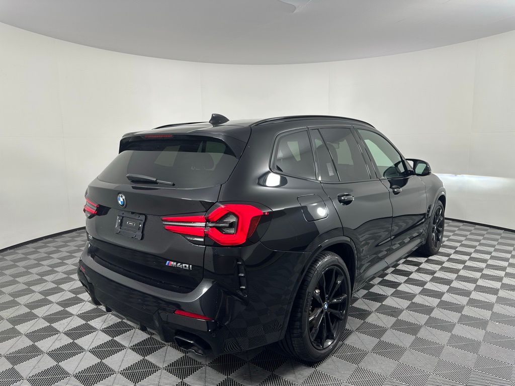 Thumbnail: 2024 BMW X3 - 5