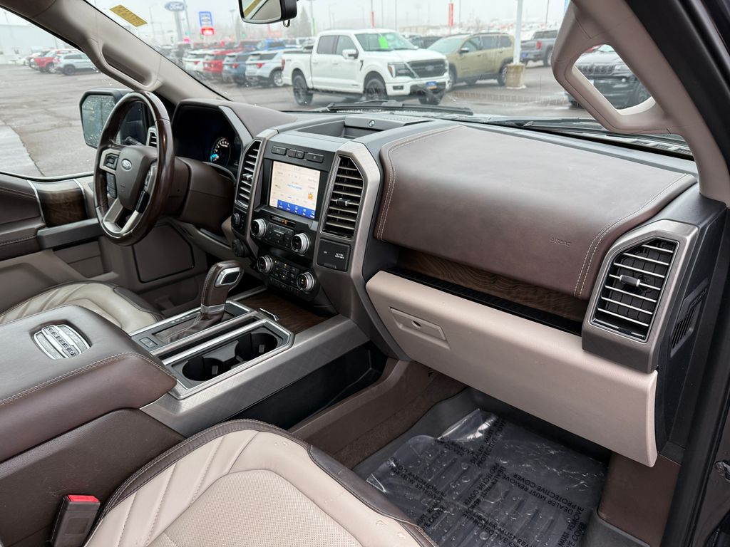 Certified Used 2020 Black Ford Limited image 75