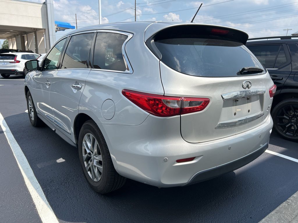 Thumbnail: 2013 INFINITI JX35 - 2