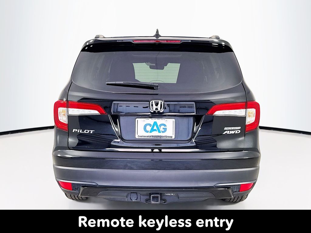 Used Car 2022 Honda Pilot  Special Edition For Sale Under $30,000 In Austin, Texas