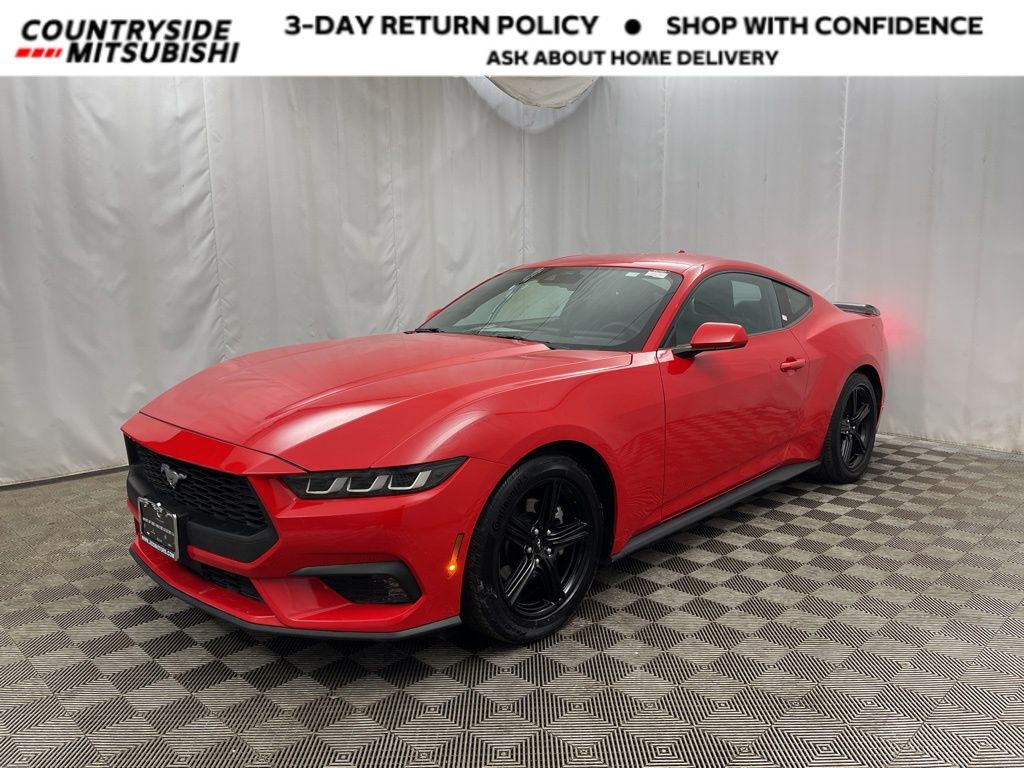 2024 Ford Mustang EcoBoost Fastback RWD