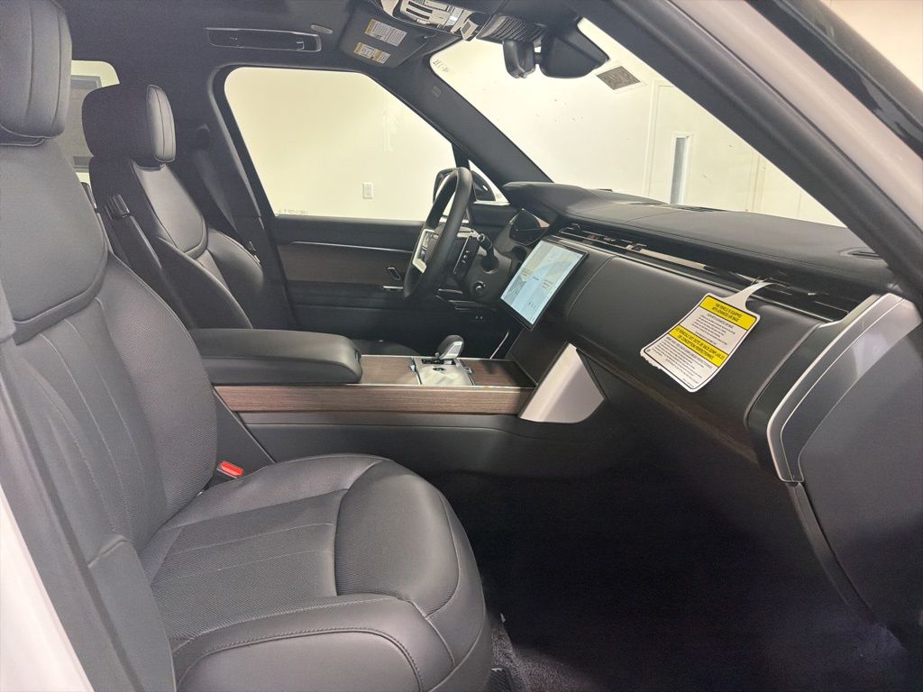 New 2026 White Land Rover SE image 25