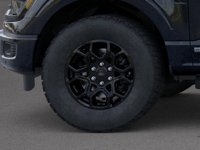 New 2026 Black Ford XLT image 24