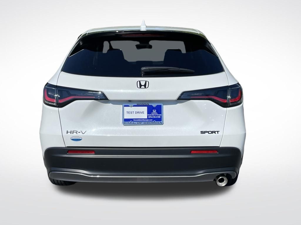 Thumbnail: 2026 Honda HR-V - 5