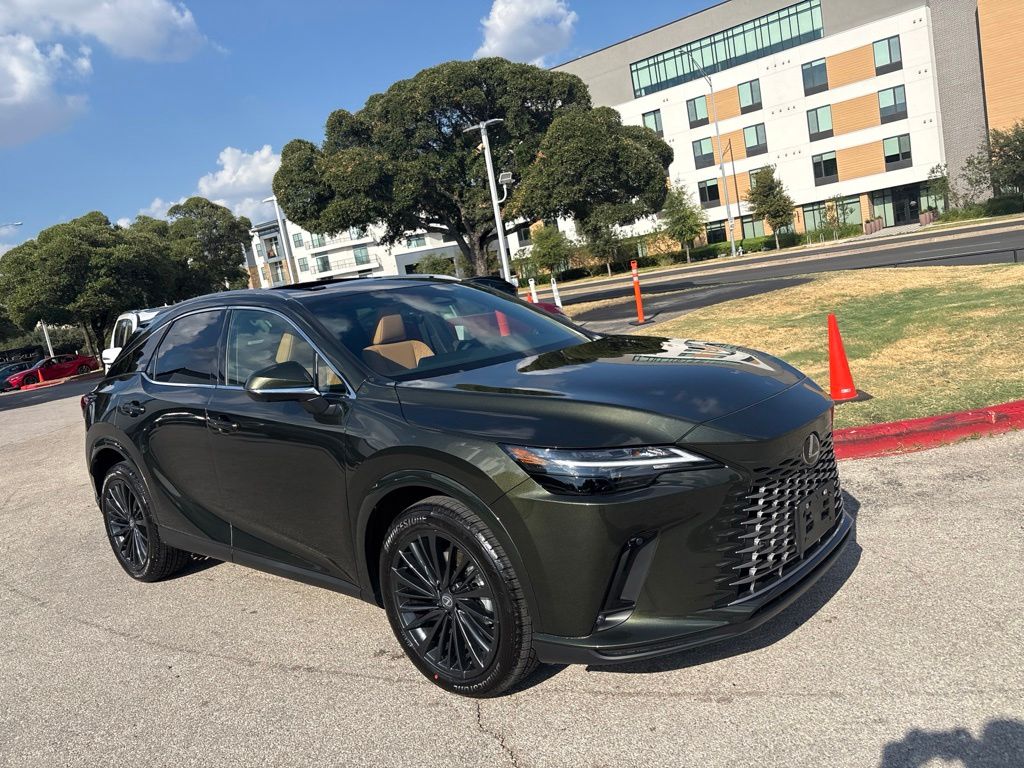Thumbnail: 2026 Lexus RX - 7