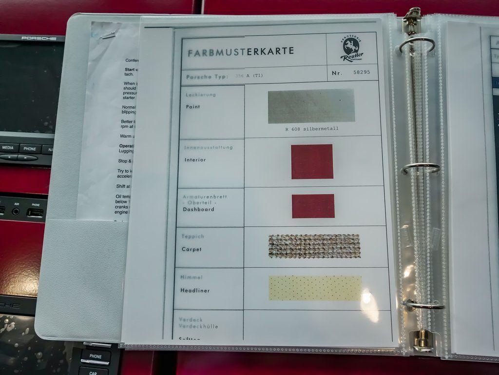 Used 1957  Porsche Carrera 1500 GS image 72