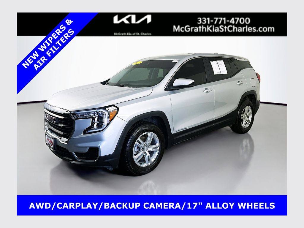 2022 GMC Terrain SLE