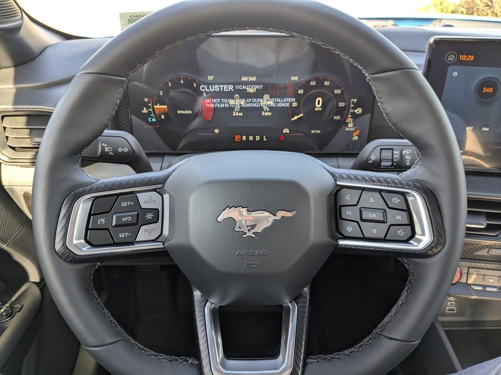 2026 Ford Mustang EcoBoost Fastback