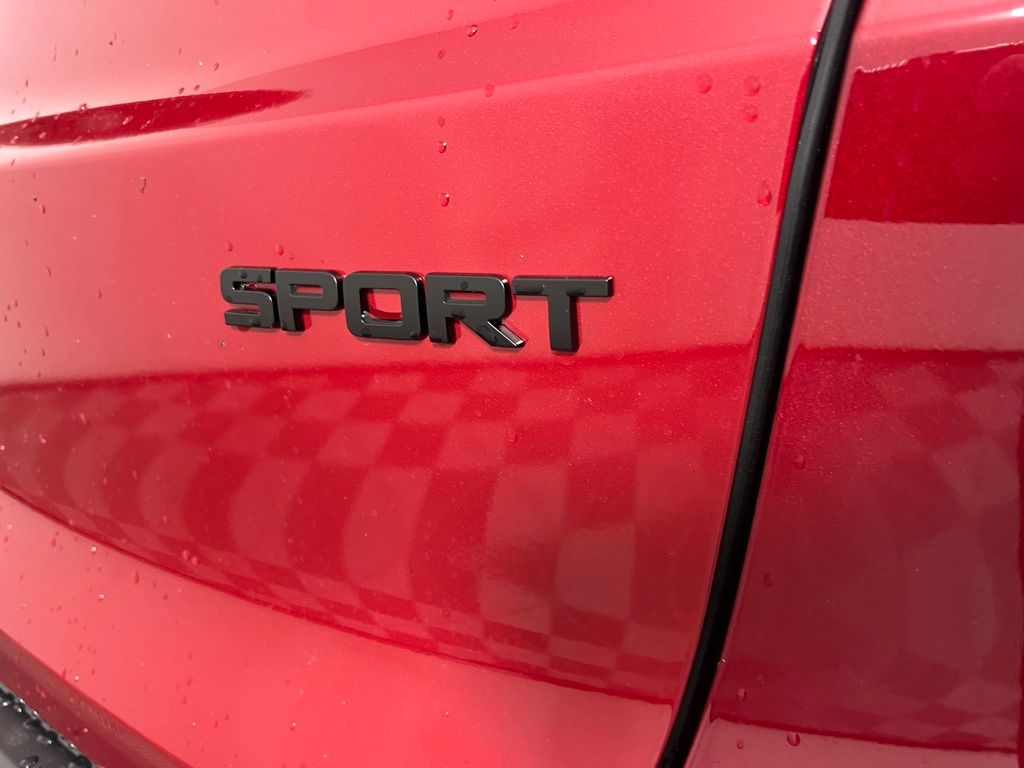 2025 Honda CR-V Sport-L 4
