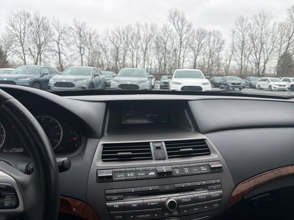 Thumbnail: 2012 Honda Accord - 15