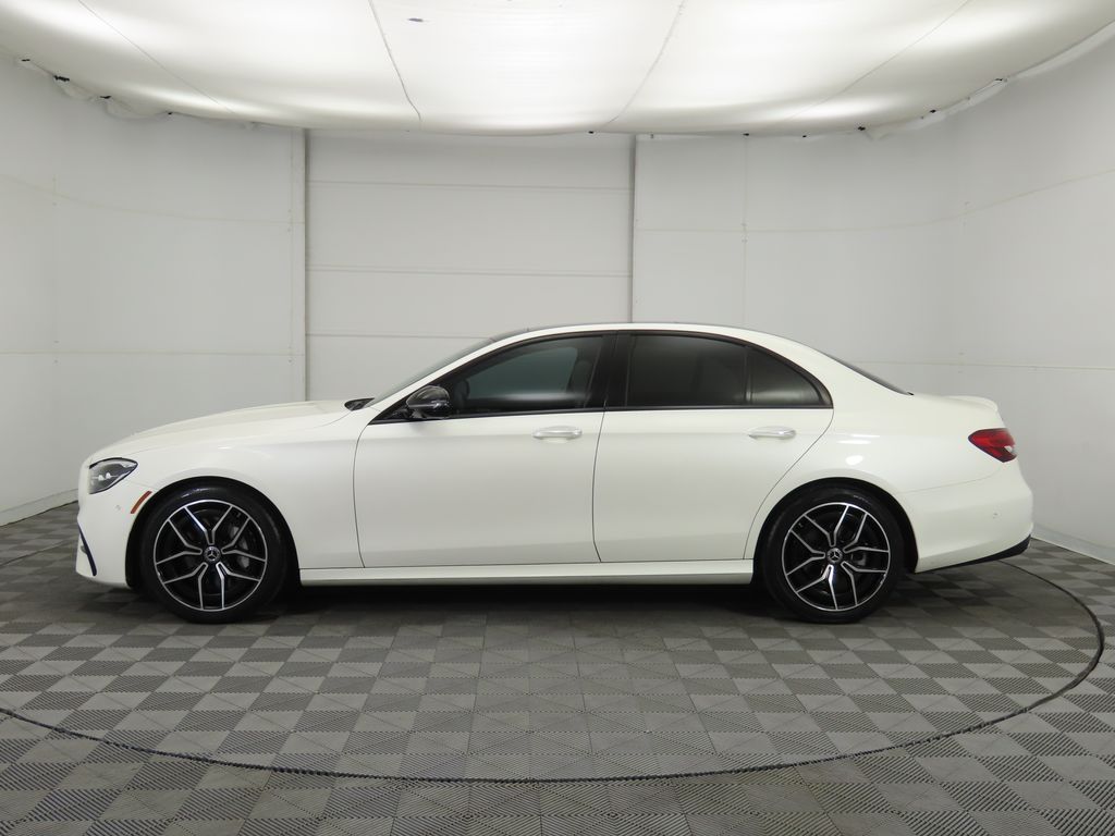 Thumbnail: 2023 Mercedes-Benz E-Class - 8