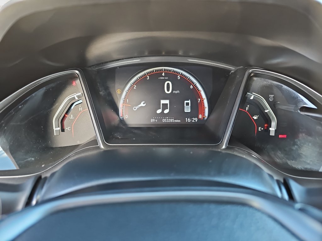 Used 2019 Honda Civic Sedan