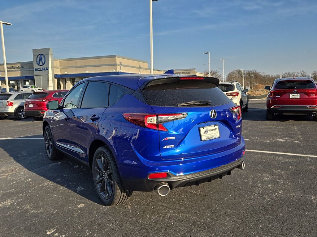 New 2025 Acura RDX For Sale in Fort Wayne, IN