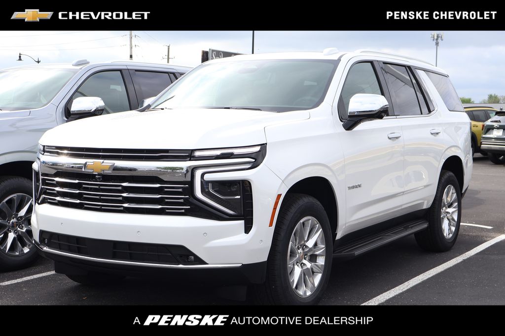 2025 Chevrolet Tahoe Premier -
                Indianapolis, IN