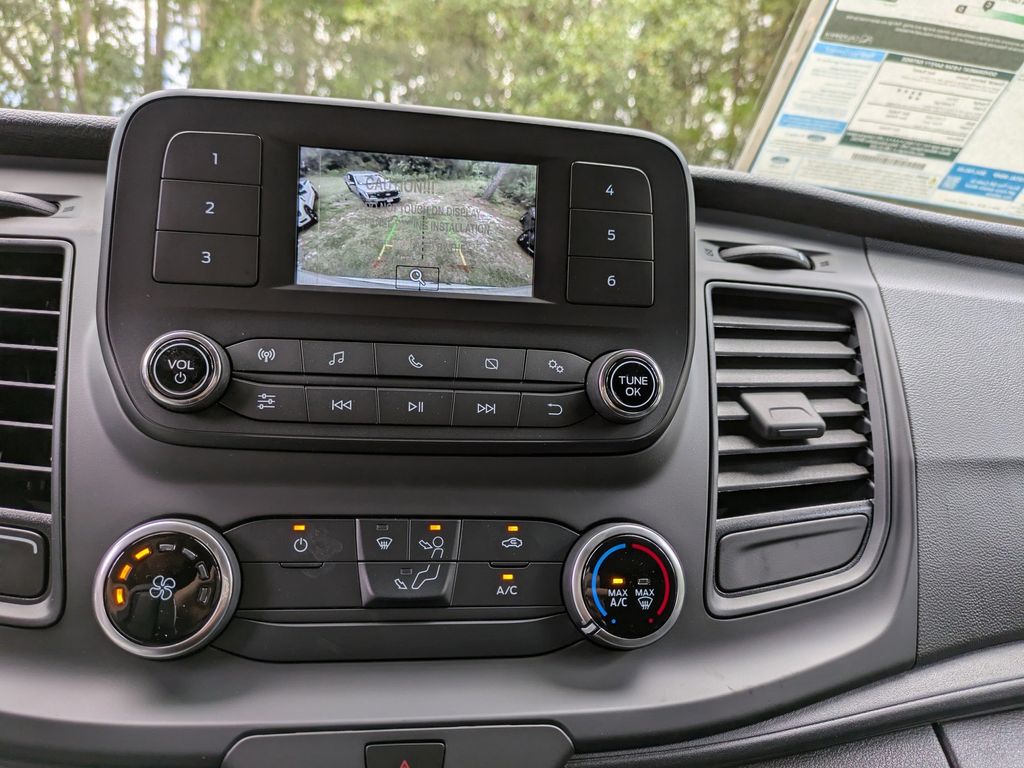 2025 Ford Transit-250 Cargo Van 