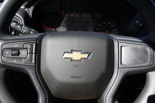 Thumbnail: 2026 Chevrolet Silverado 1500 - 20