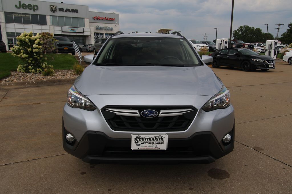 Used 2022 Subaru Crosstrek SUV