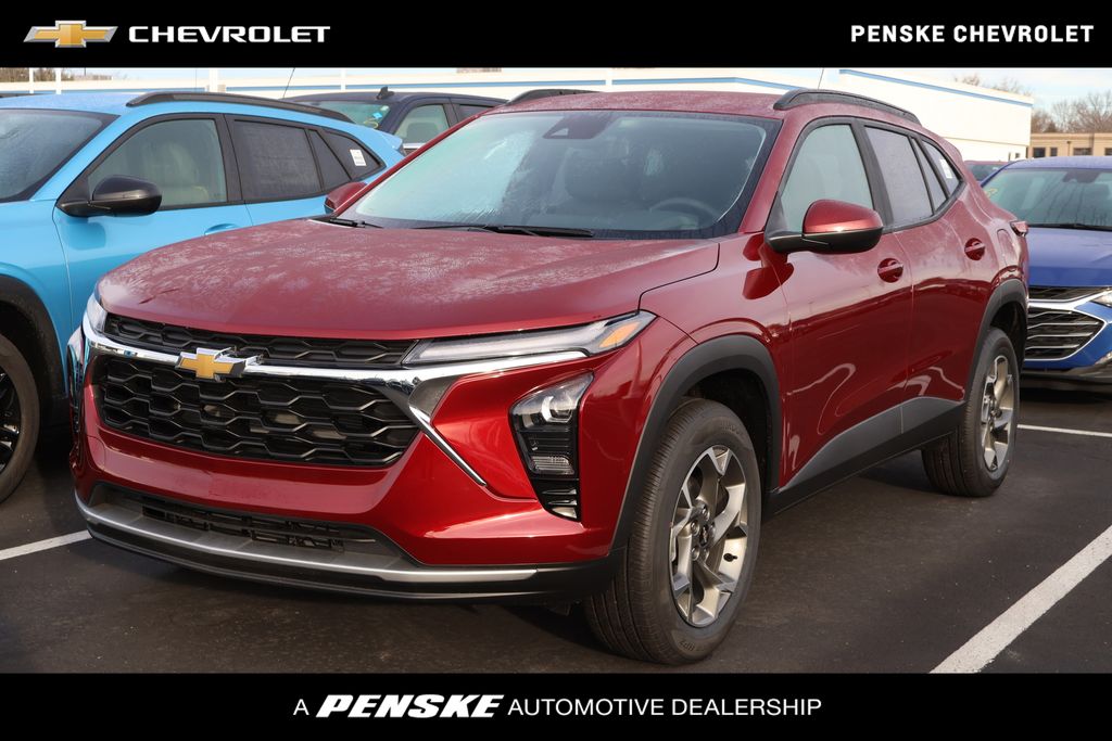 2025 Chevrolet Trax LT -
                Indianapolis, IN