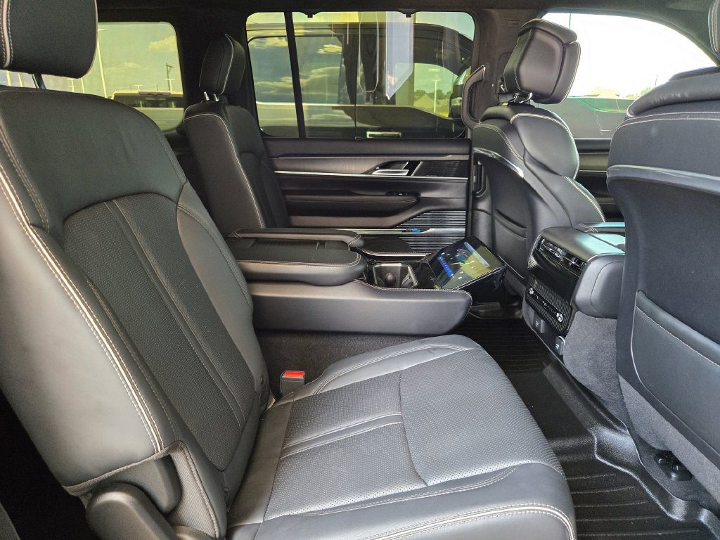Used 2022 Jeep Grand Wagoneer SUV