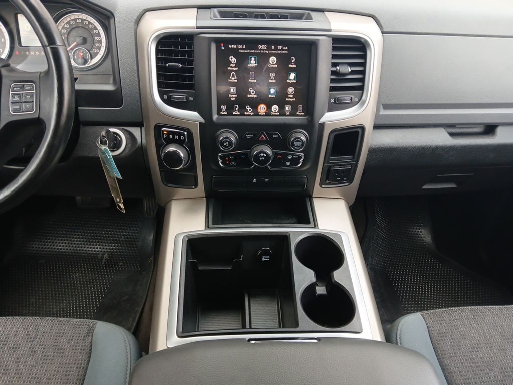 Used Car 2014 Ram 1500  Lone Star For Sale Under $15,000 In Austin, Texas