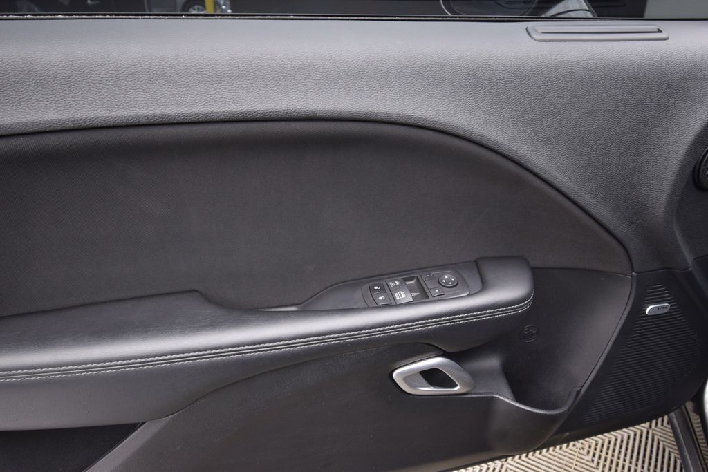 used 2022 Dodge Challenger car, priced at $39,800