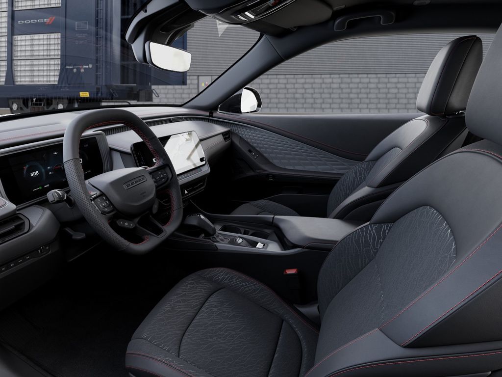 New 2025 Black Dodge R/T image 21